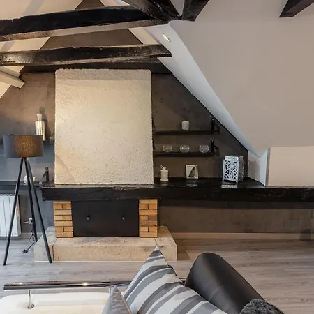 L'observatoire Apartment Rodez