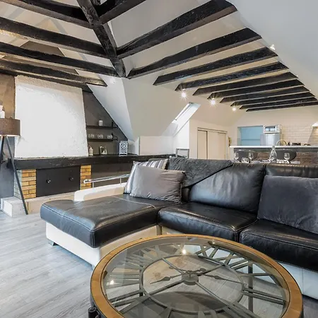 Apartment L'observatoire