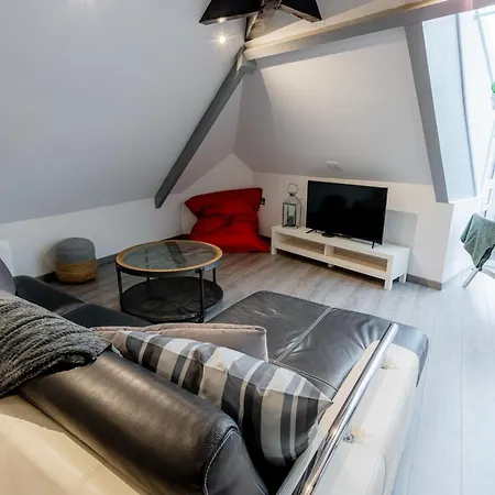 L'observatoire Apartment *