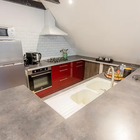 Apartment L'observatoire *