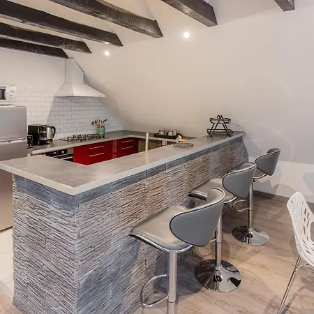 L'observatoire Apartment