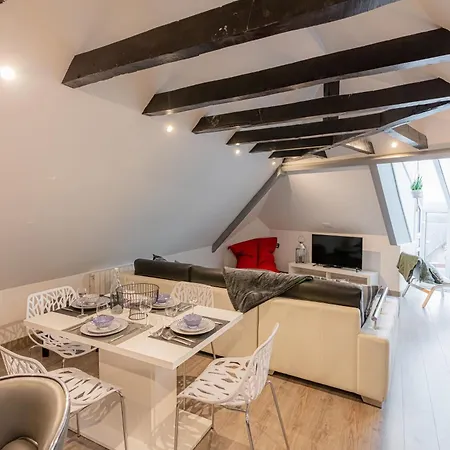 Apartment L'observatoire *